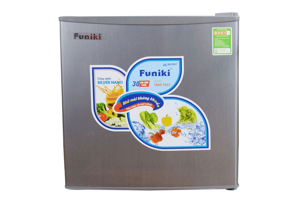 Tủ lạnh Funiki FR-51CD tủ mini 50 lít