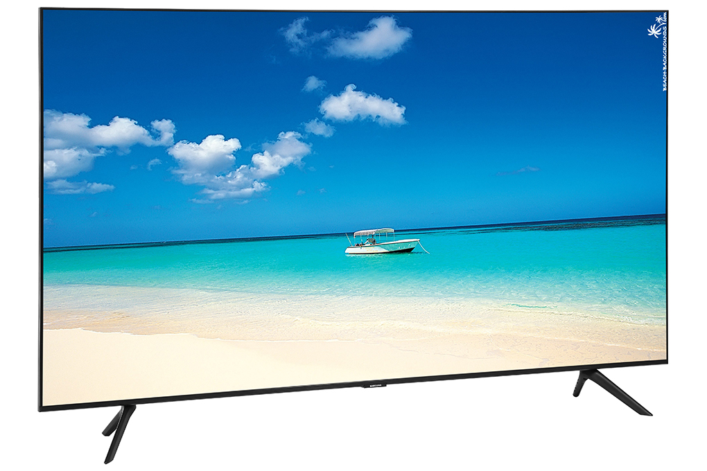 Smart Tivi Samsung 4K 55 inch UA55AU7200