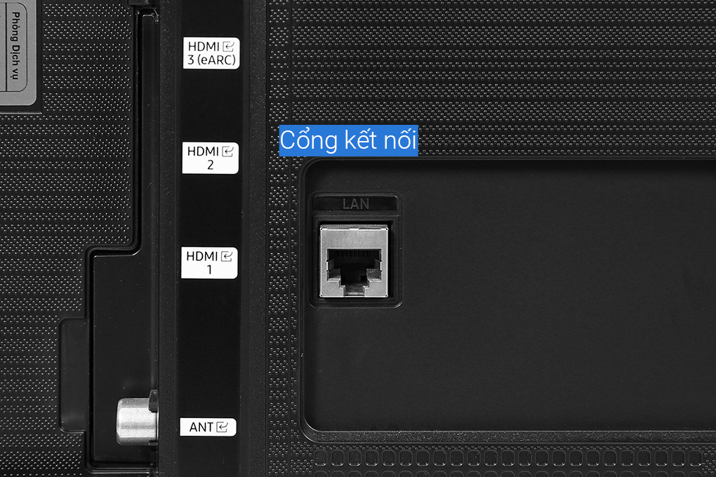 Smart Tivi Samsung 4K 55 inch UA55AU7200