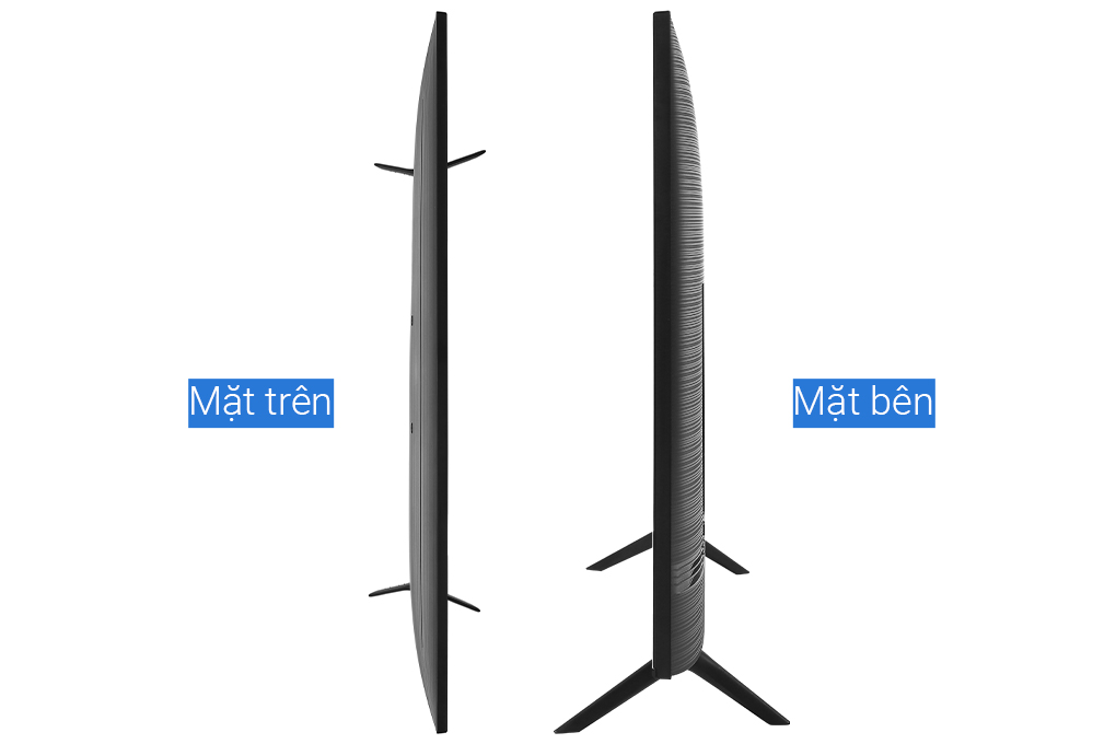 Smart Tivi Samsung 4K 55 inch UA55AU7200