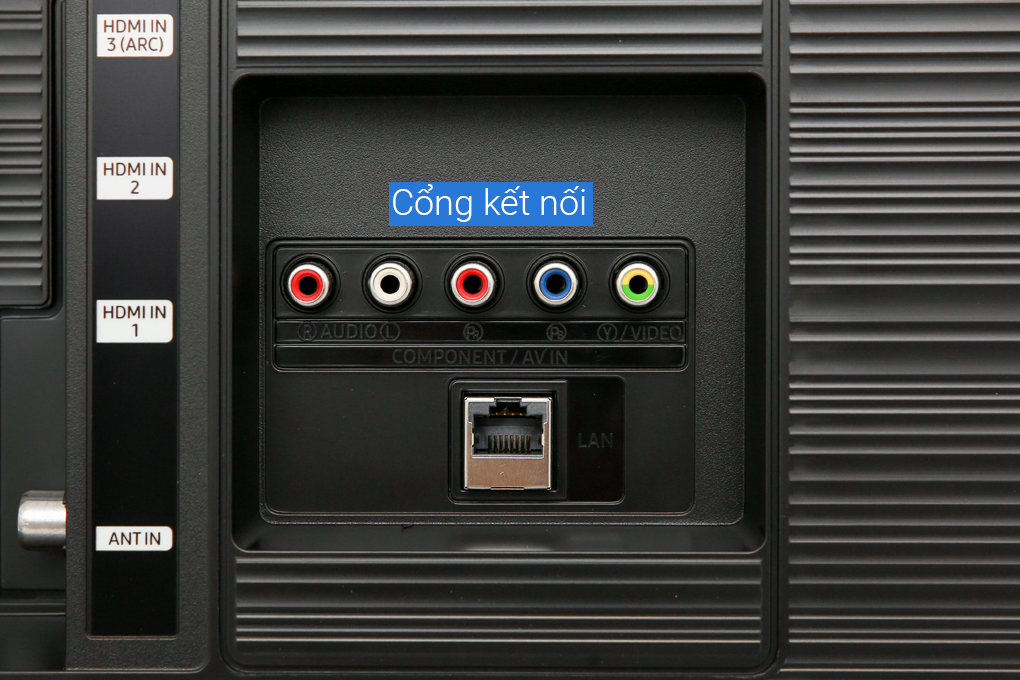 Smart Tivi Samsung 4K 55 inch UA55RU7100