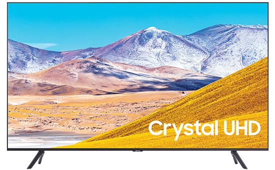 Smart Tivi Samsung 4K 55 inch 55TU8100