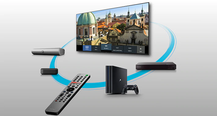 Android Tivi Sony 4K 55 Inch KD-55X8050H