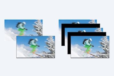 Android Tivi Sony 4K 55 Inch KD-55X8050H