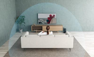 Android Tivi Sony 4K 55 Inch KD-55X8050H