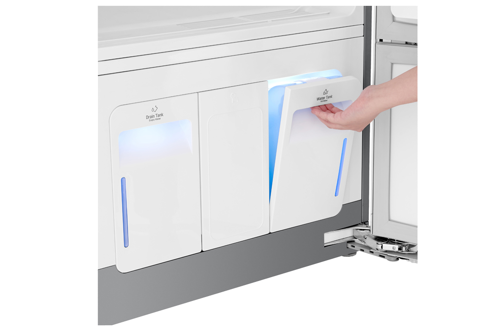 Tủ chăm sóc quần áo thông minh LG Styler S5MB