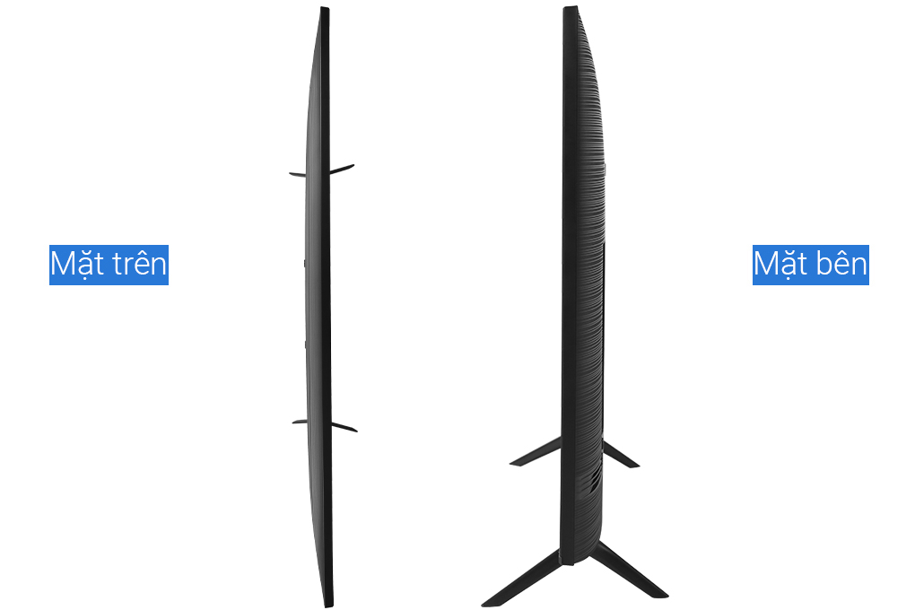 Smart Tivi Samsung 4K 55 inch 55TU8100