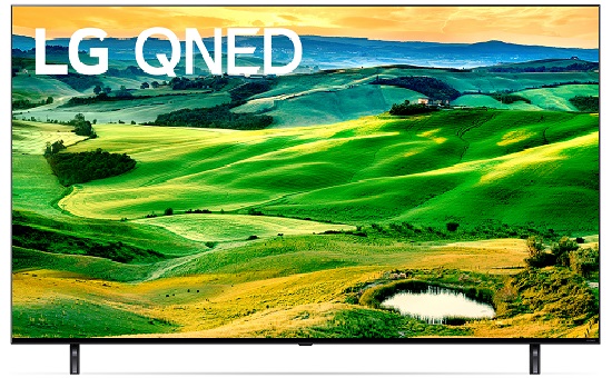 Smart Tivi QNED LG 4K 75 inch 75QNED80SQA