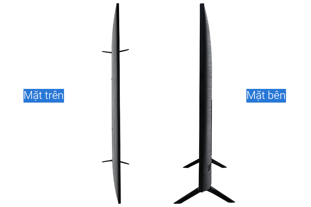 Smart Tivi Samsung 4K Crystal UHD 65 inch UA65AU7200