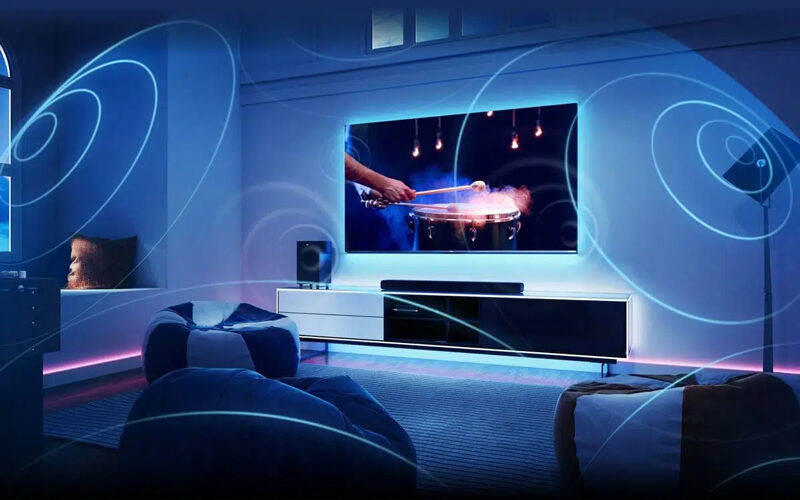 Google Tivi QLED TCL 4K 65 inch 65C635 