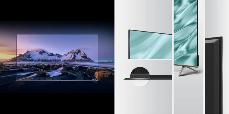 Google Tivi QLED TCL 4K 65 inch 65C635 