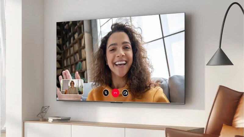 Google Tivi QLED TCL 4K 65 inch 65C635 