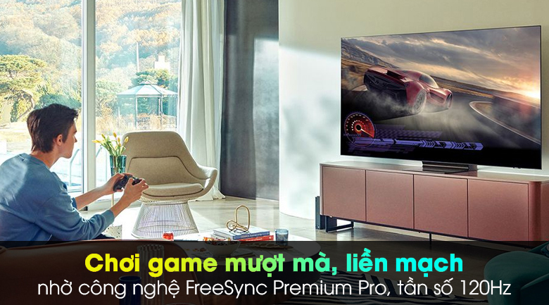 Smart Tivi Neo QLED 8K 65 inch Samsung QA65QN800A