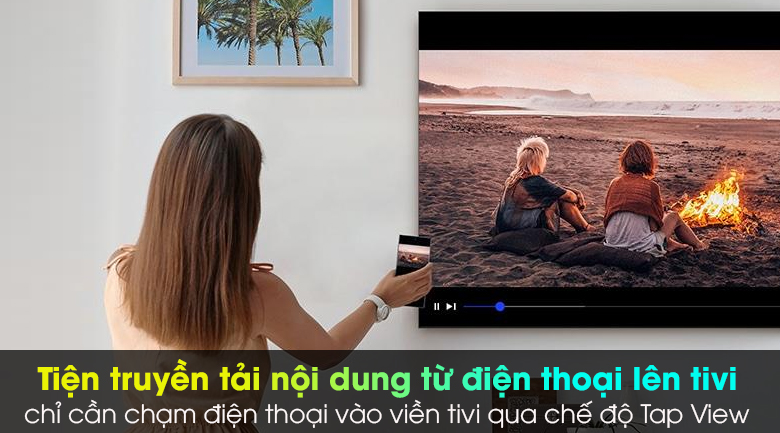Smart Tivi Neo QLED 8K 65 inch Samsung QA65QN800A