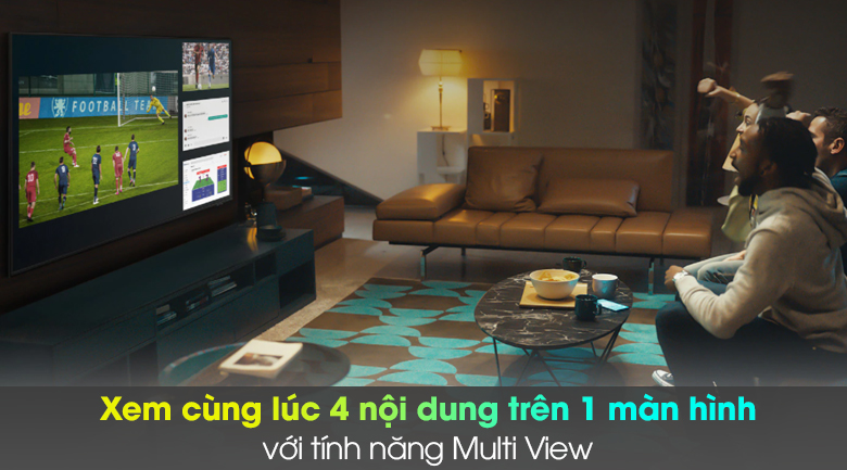 Smart Tivi Neo QLED 8K 65 inch Samsung QA65QN800A