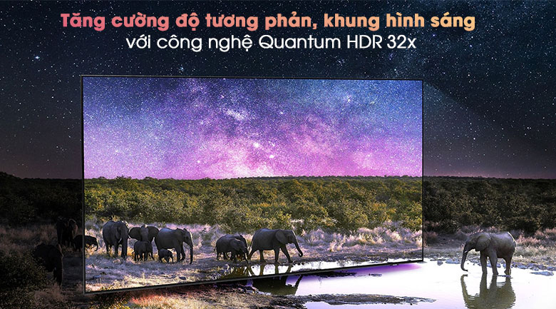 Smart Tivi Neo QLED 8K 65 inch Samsung QA65QN800A