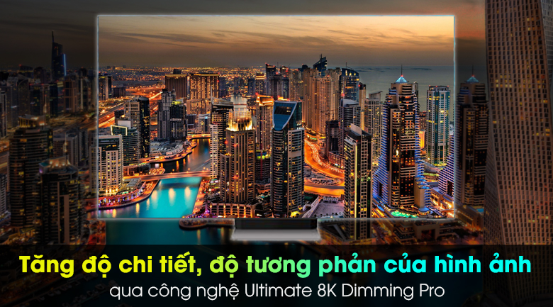 Smart Tivi Neo QLED 8K 65 inch Samsung QA65QN800A