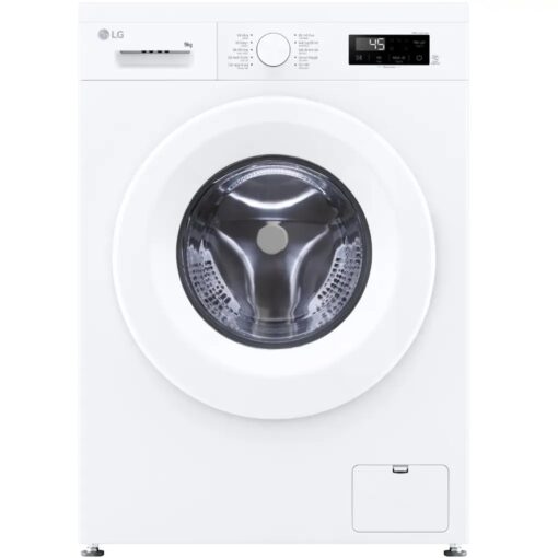 Máy Giặt LG Inverter 9 Kg FB1209S6W
