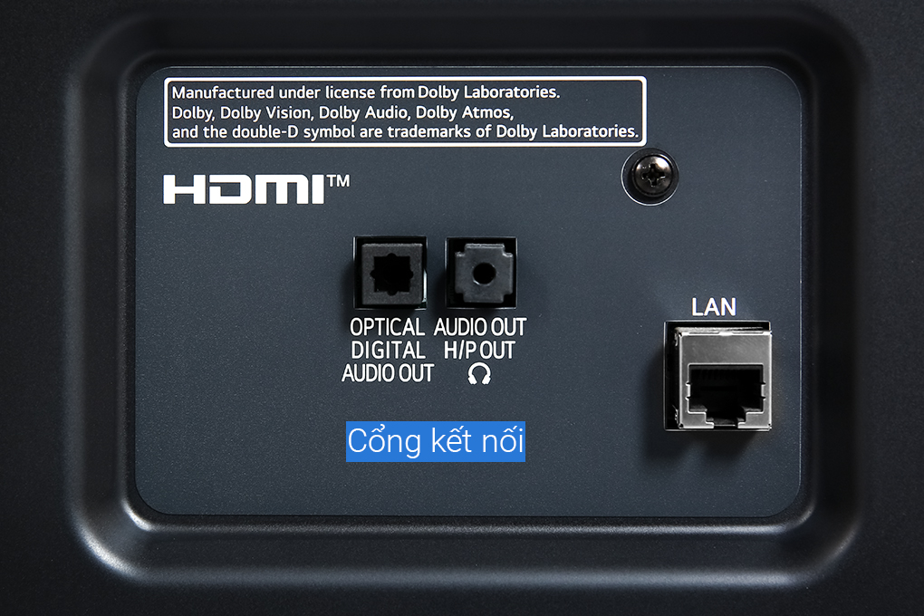 Smart Tivi LG 4K 70 inch 70UP7800PTB