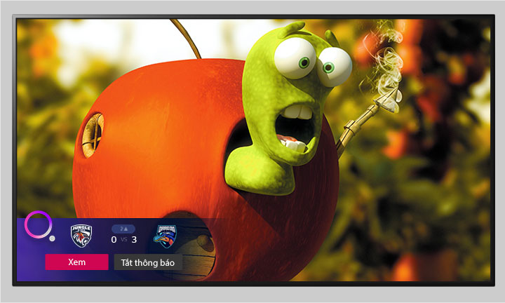 Smart Tivi LG 4K 75 inch 75UN8000PTB ThinQ AI
