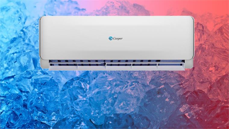 Điều hòa 1 chiều 24000BTU Casper EC-24TL22