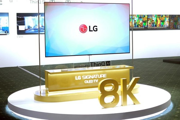 TV LG OLED 8K 88ZX (88 inch) - hàng chính hãng