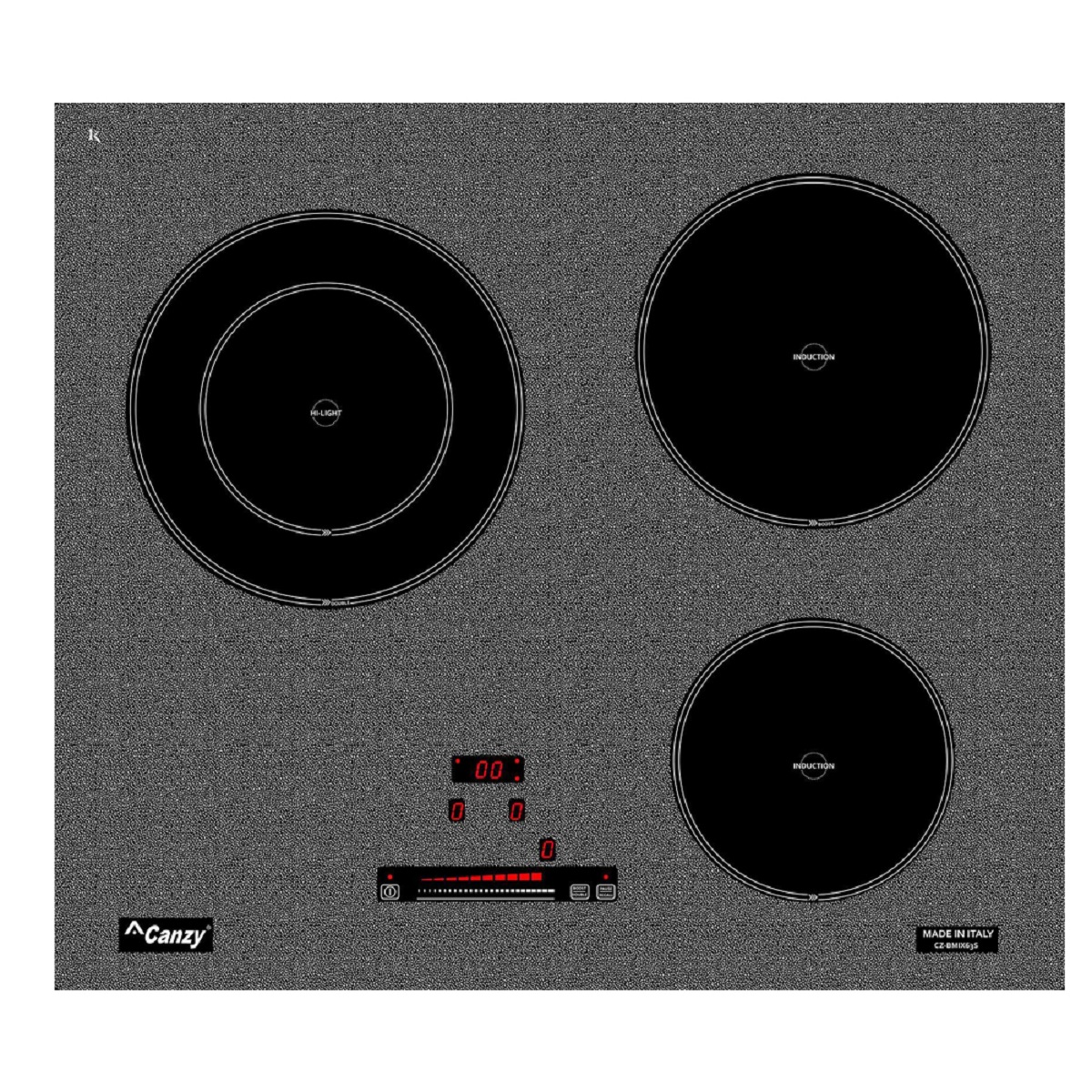 BẾP ĐIỆN TỪ CANZY CZ-BMIX63S