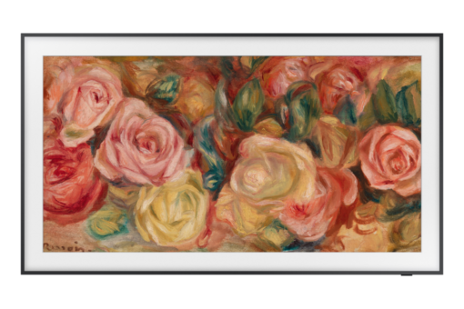 Smart Tivi Khung Tranh The Frame QLED Samsung 4K 75 inch 75LS03DA