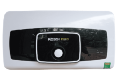Bình tắm nóng lạnh Rossi Puro 15 lít ngang RPO15SL