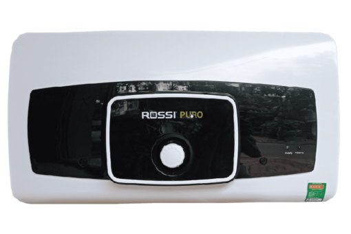 Bình tắm nóng lạnh Rossi Puro 15 lít ngang RPO15SL