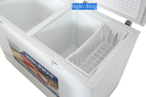 Tủ đông Hòa Phát 271 Lít HPF BN6271