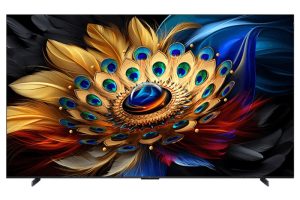 Google Tivi QLED TCL 4K 98 Inch 98C655