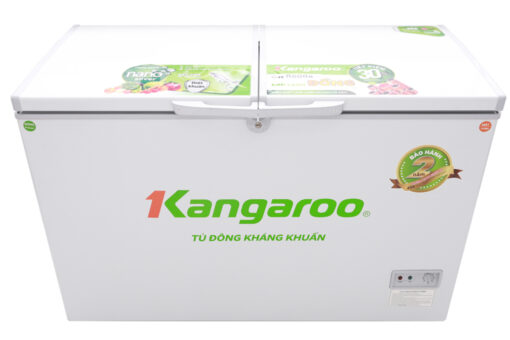 Tủ đông Kangaroo 256 lít KG398C2