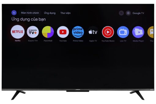 Google Tivi Xiaomi A Pro 4K 43 inch L43MA-SSEA 2025