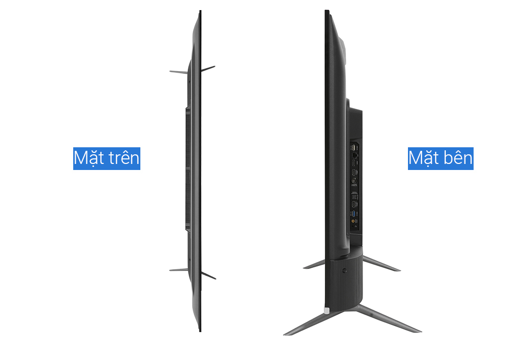 Google Tivi QLED TCL 4K 65 inch 65Q636