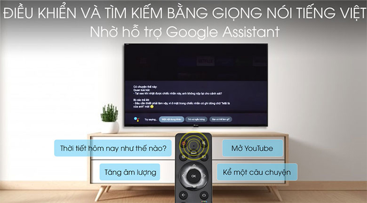 Smart Tivi Casper 32 inch 32HG5100 - Hàng Chính Hãng