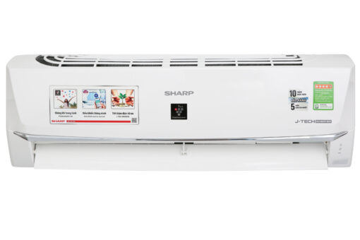 Máy lạnh Sharp Wifi Inverter 1 HP AH-XP10WHW