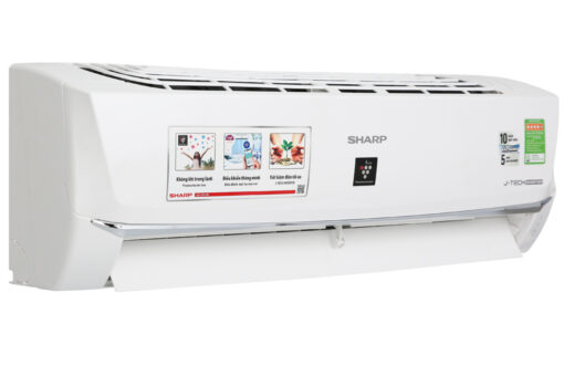 Máy lạnh Sharp Wifi Inverter 1 HP AH-XP10WHW