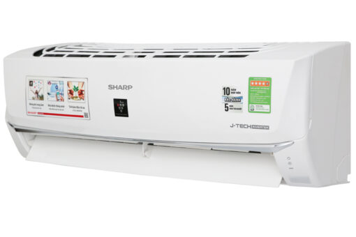 Máy lạnh Sharp Wifi Inverter 1 HP AH-XP10WHW