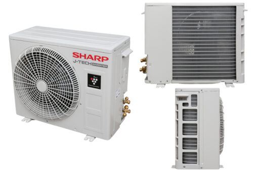 Máy lạnh Sharp Wifi Inverter 1 HP AH-XP10WHW