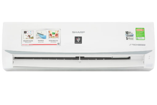 Máy lạnh Sharp Inverter 1.5 HP AH-XP13WMW