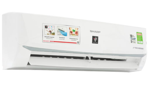 Máy lạnh Sharp Inverter 1.5 HP AH-XP13WMW