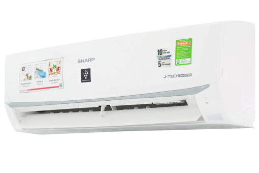 Máy lạnh Sharp Inverter 1.5 HP AH-XP13WMW