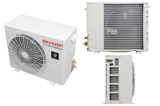 Máy lạnh Sharp Inverter 1.5 HP AH-XP13WMW