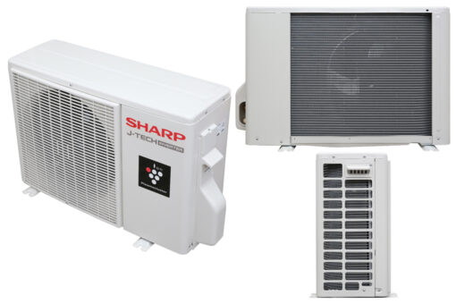 Máy lạnh Sharp Inverter 2 HP AH-XP18WMW