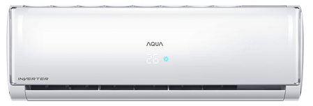 Máy lạnh Aqua Inverter 1 HP AQA-KCRV10TH