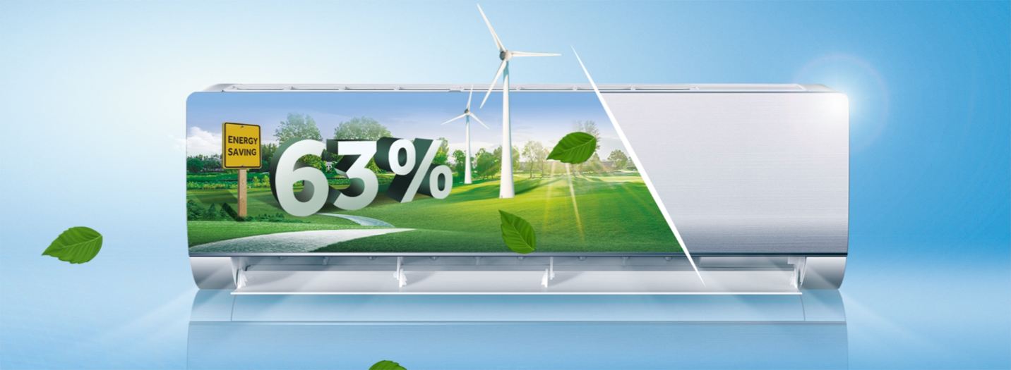 Máy lạnh Aqua Inverter 1 HP AQA-KCRV10TH