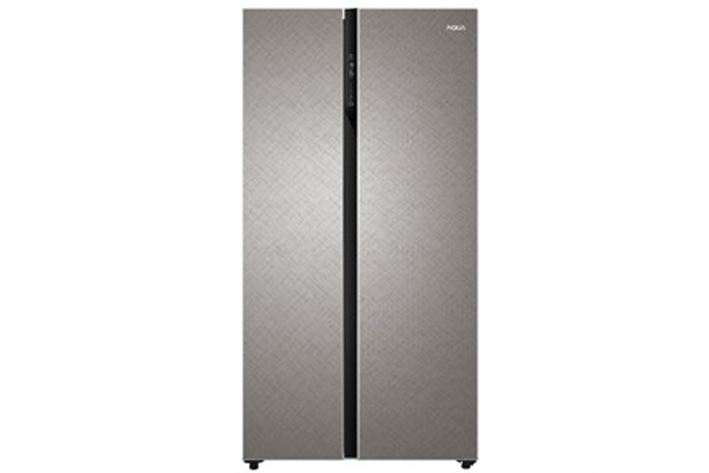 Tủ lạnh Aqua Inverter 576 lít AQR-IG696FS GP