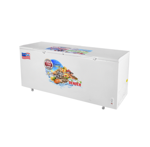 Tủ đông 750 lít Denver AS-1500MD