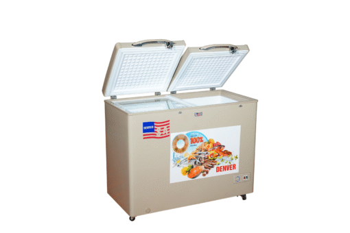 Tủ đông Denver AS 500HDI - Lòng Inox-Inverter